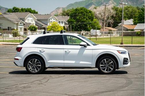 2021 Audi Q5 45 Premium Plus