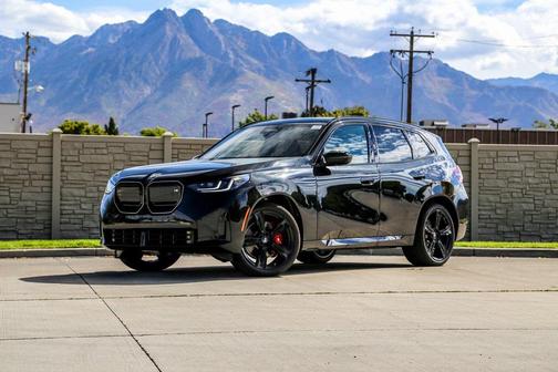 2026 BMW X3 M50 xDrive