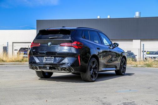 2026 BMW X3 M50 xDrive