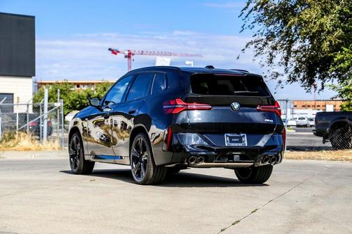 2026 BMW X3 M50 xDrive