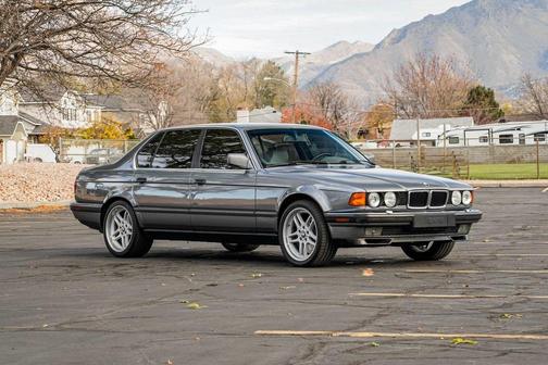 1994 BMW 740 740iL