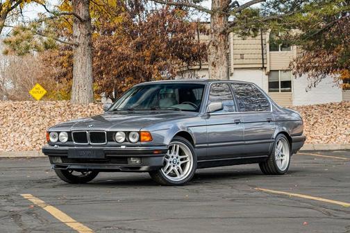 1994 BMW 740 740iL