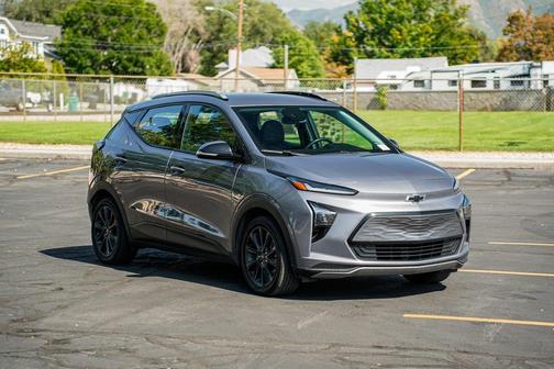2023 Chevrolet Bolt EUV FWD LT
