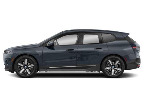 Storm Bay Metallic 2022 BMW iX xDrive50