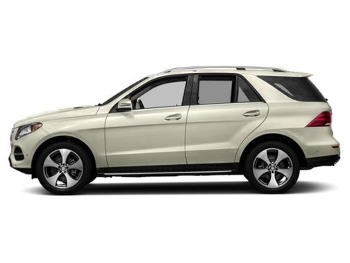 Black 2018 Mercedes-Benz GLE 350 4MATIC