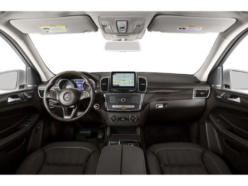 Black 2018 Mercedes-Benz GLE 350 4MATIC