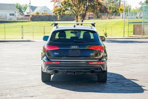 2017 Audi Q5 3.0T Premium Plus