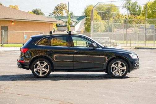 2017 Audi Q5 3.0T Premium Plus