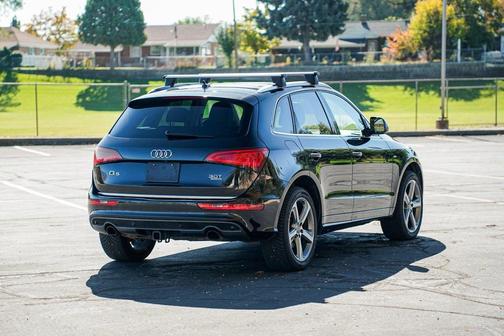 2017 Audi Q5 3.0T Premium Plus