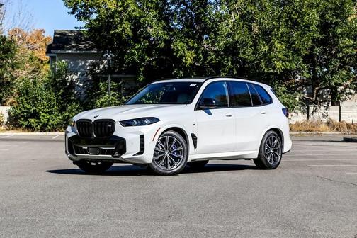 2026 BMW X5 M60i