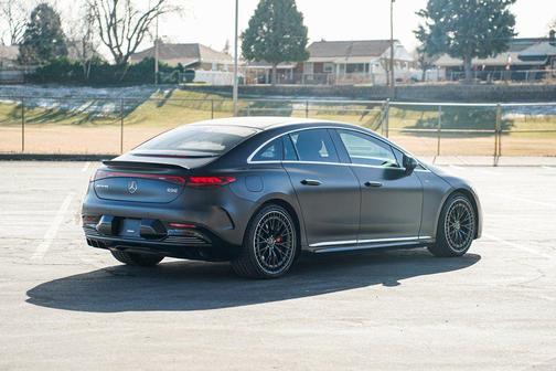 2023 Mercedes-Benz AMG EQE 4MATIC+
