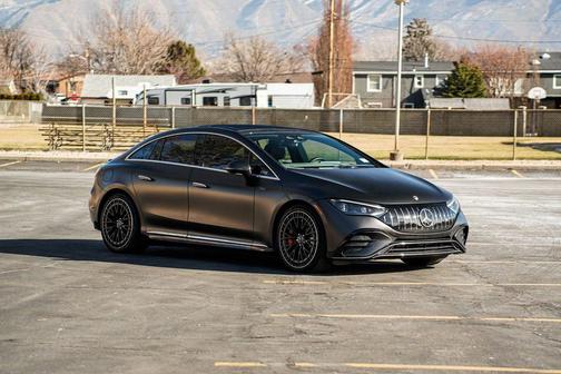 2023 Mercedes-Benz AMG EQE 4MATIC+