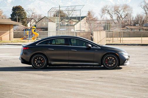 2023 Mercedes-Benz AMG EQE 4MATIC+
