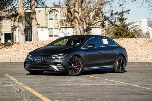 2023 Mercedes-Benz AMG EQE 4MATIC+