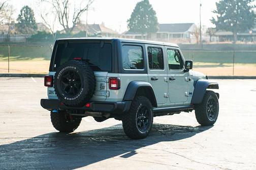 2023 Jeep Wrangler 4xe Base