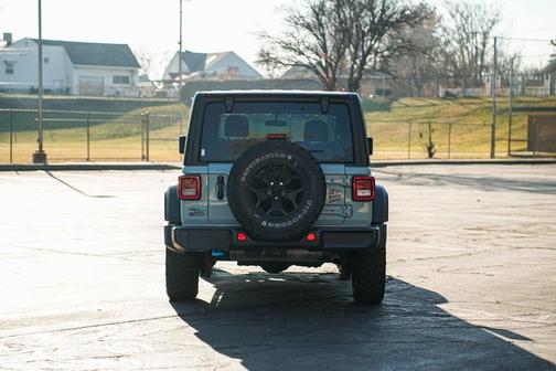 2023 Jeep Wrangler 4xe Base