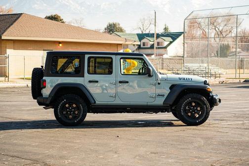 2023 Jeep Wrangler 4xe Base