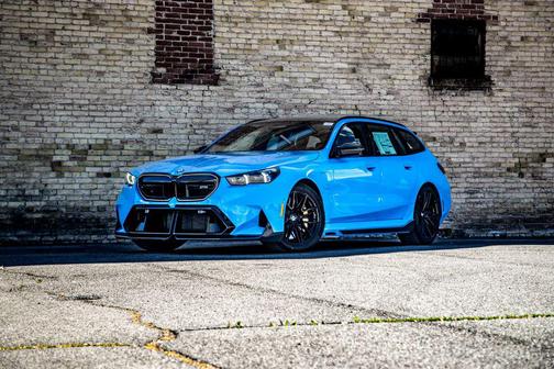 Special Order Color 2026 BMW M5 Base