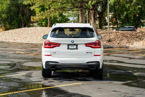 2021 BMW X3 M40i