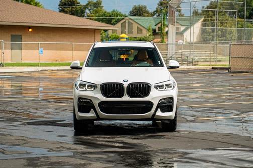 2021 BMW X3 M40i