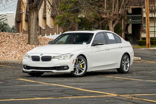 2018 BMW 340 340i