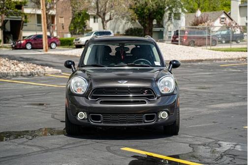 2016 MINI Countryman Cooper S