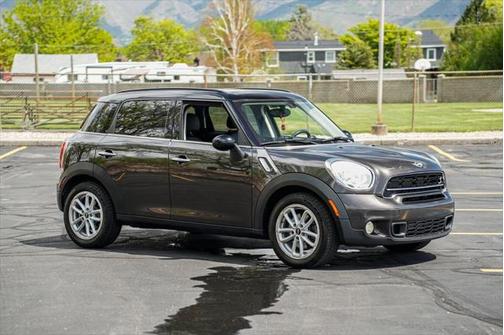 2016 MINI Countryman Cooper S