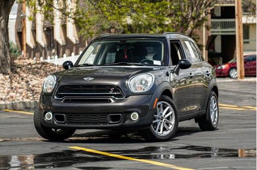 2016 MINI Countryman Cooper S