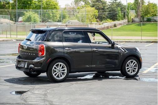 2016 MINI Countryman Cooper S