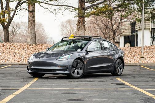 2023 Tesla Model 3 Standard Range