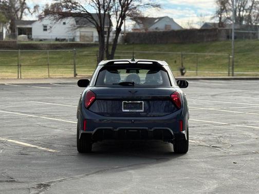 Blue Metallic 2026 MINI Hardtop Cooper S