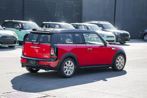 2013 MINI Clubman Cooper S