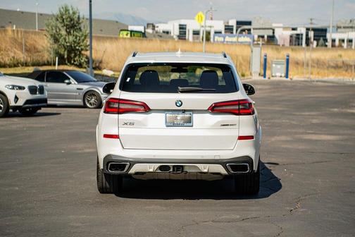 2019 BMW X5 xDrive50i