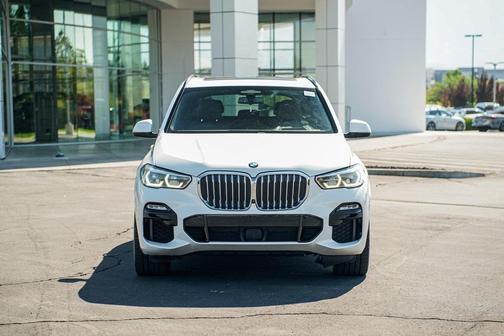 2019 BMW X5 xDrive50i