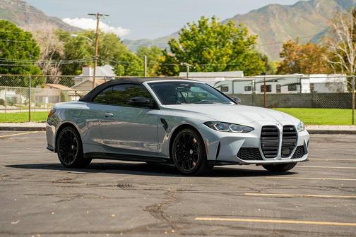 2023 BMW M4 Competition xDrive