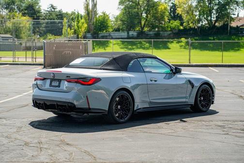 2023 BMW M4 Competition xDrive