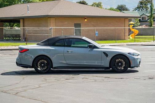 2023 BMW M4 Competition xDrive