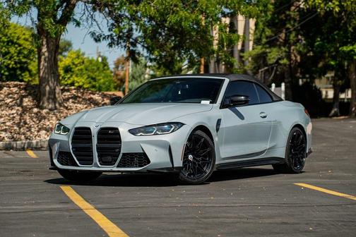 2023 BMW M4 Competition xDrive