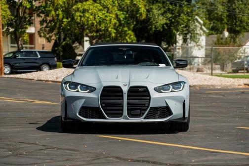 2023 BMW M4 Competition xDrive