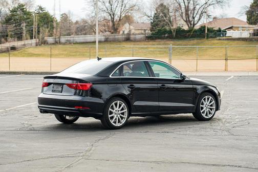 2015 Audi A3 1.8T Premium