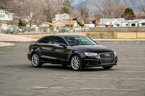 2015 Audi A3 1.8T Premium