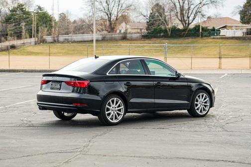 2015 Audi A3 1.8T Premium