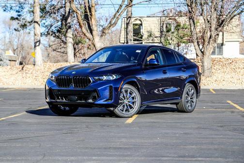 2026 BMW X6 xDrive40i