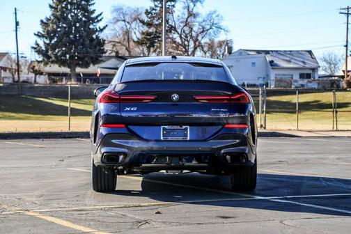 2026 BMW X6 xDrive40i