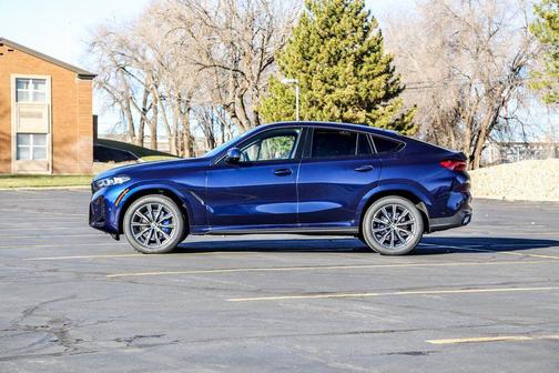 2026 BMW X6 xDrive40i