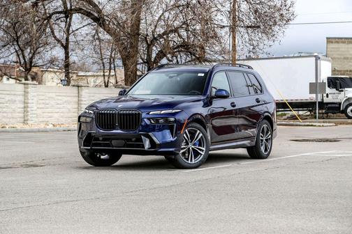 2026 BMW X7 xDrive40i