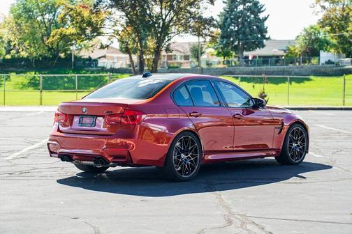 2018 BMW M3 Base