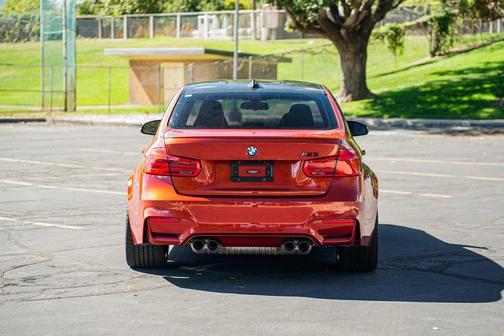 2018 BMW M3 Base