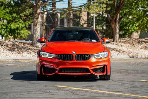 2018 BMW M3 Base