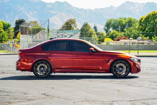 2018 BMW M3 Base